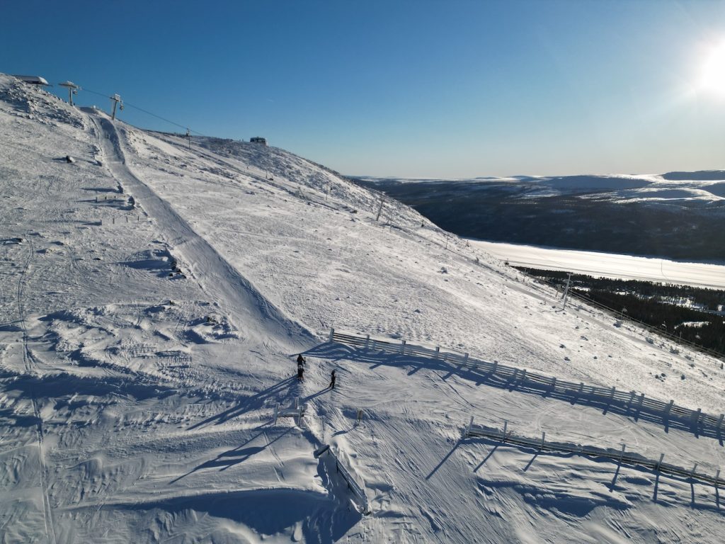 Lofsdalen Skidåkning
