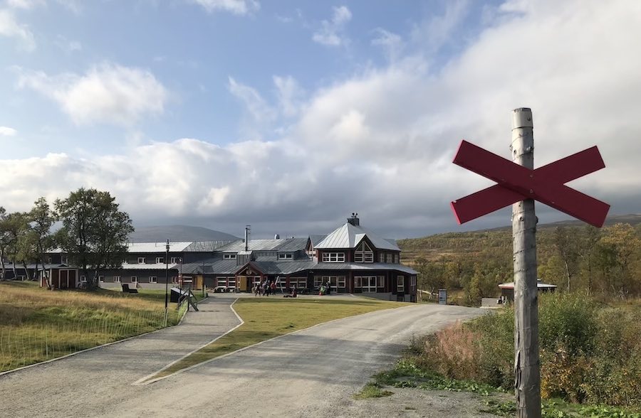 Storulvåns Fjällstation