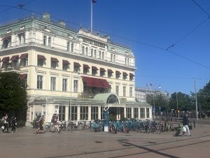 Hotell Eggers i Göteborg